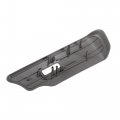 Acropix Front Left Side Seat Switch Housing Trim Bezel Panel Fit For Chevrolet Suburban 1500 Pack Of 1 Gray