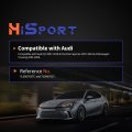 Brake Pad Wear Sensor 7l0907637c 7l0907637 For Audi Q7 2007 2010 Porsche Cayenne Volkswagen Touareg 2004 2008 Front And Rear