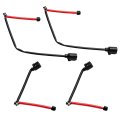 Brake Pad Wear Sensor 7l0907637c 7l0907637 For Audi Q7 2007 2010 Porsche Cayenne Volkswagen Touareg 2004 2008 Front And Rear 
