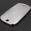 Smt-chrome Front Brake Fluid Reservoir Cap For Honda Cbr 600 F2 F3 F4 F4i Cbr600rr B00rniy5to 
