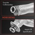 A-premium Turbocharger Oil Feed And Return Line Compatible With Mini Cooper Clubman Countryman Bmw 330i 530i Xdrive X3 X1 X4 X2