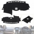 Liru Dashboard Cover Mat Carpet Car Dash Board Interior Accessories For Lexus Rx 300 330 350 2004-2009 Toyota Harrier 2004-2013