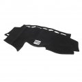 Liru Dashboard Cover Mat Carpet Car Dash Board Interior Accessories For Lexus Rx 300 330 350 2004-2009 Toyota Harrier 2004-2013