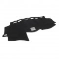 Liru Dashboard Cover Mat Carpet Car Dash Board Interior Accessories For Lexus Rx 300 330 350 2004-2009 Toyota Harrier 2004-2013