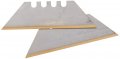 Lenox Gold Titanium Nitride Coated Utility Knife Blades 100 Pack 