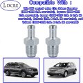 2pcs 11810aa100 Pcv Control Valve Replacement For Subaru Legacy Outback 3 0 6l Forester Impreza Tribeca Pcv Replace