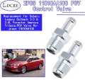 2pcs 11810aa100 Pcv Control Valve Replacement For Subaru Legacy Outback 3 0 6l Forester Impreza Tribeca Pcv Replace
