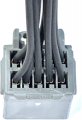 New Equivalent Replacement Pigtail Harness Wpt-1037 Wpt1037 1u2z-14s411-blb