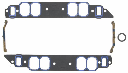 1281-3 Engine Intake Manifold Gasket Set Steel Construction For Imperfect Sealing Surfaces