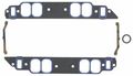 1281-3 Engine Intake Manifold Gasket Set Steel Construction For Imperfect Sealing Surfaces 
