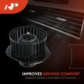 A-premium Rear Hvac Heater Blower Motor Assembly Compatible With Buick Chevy Gmc Oldsmobile Pontiac Vehicles Skylark Astro