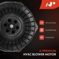 A-premium Rear Hvac Heater Blower Motor Assembly Compatible With Buick Chevy Gmc Oldsmobile Pontiac Vehicles Skylark Astro