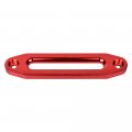 Anzio Durable Synthetic Winch Rope Line Cable Red 95 3 8 Grey 20 500 Lbs