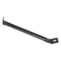 Bumper Brace Rear Passenger Side For Gmc Sierra 2500 Hd 3500 2020 To 2024 Steel Capa Certified Replacement Gm1163113 And