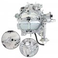 4 Barrel Carburetor Fit For 1904r 1906r Rochester Quadrajet 4mv 750cfm Replacement Chevy Gmc With 305-350c I Engine 1980-1989