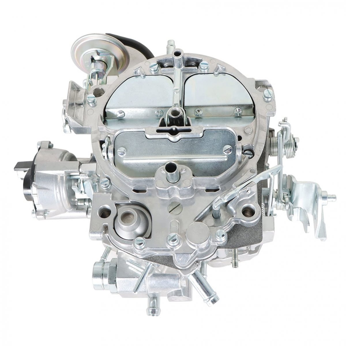4 Barrel Carburetor Fit For 1904r 1906r Rochester Quadrajet 4mv 750cfm Replacement Chevy Gmc With 305-350c I Engine 1980-1989