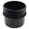 A-premium Oil Filter Housing Cover Cap Compatible With Bmw E60 545i 550i E63 E 645ci 650i E65 E66 745i 750i 760i Alpina B7 X5