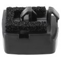 Carbhub Fuel Tank Cap Clip 74481tvaa01 For Honda Accord 2018 2019 2020 2021 2022 Gas Lid Door Replace 74481-tva-a01 