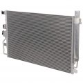 Ocpty Aluminum A C Condenser Replacement Fit For 2010015 Chevrolet Equinox 2 4l 2010-2012 3 0l 20-2015 3 6l 2010-2016 Terrain 2