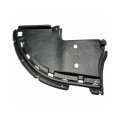 Engine Splash Shield Driver Side For Mitsubishi Eclipse 2006 To 2011 Black Plastic Replacement 6405a027 