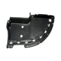 Engine Splash Shield Driver Side For Mitsubishi Eclipse 2006 To 2011 Black Plastic Replacement 6405a027