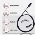 Carburetor Choke Cable And Starter Valve Plunger Kit Compatible With Honda Trx500 Foreman Rubicon 500 Trx500fpa Trx500fm