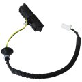 Hatch Release Button Replacement Part 25380-3ja0b For Nissan Pathfinder 2013-2020 