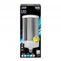 Feit Electric C20000 5k Led 1000 Watt Equivalent 175w Corn Cob High 20 000 Lumen Led Light Bulb 13 4 H X 5 3 D Daylight 5000k