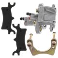 Niche Brake Caliper Pad Mounting Bracket For Polaris Scrambler Trail Blazer 250 330 500