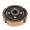 Akozon 76mm Clutch Flyweight With Metal Alloy Slot For 4-stroke 49cc Gas Engine Motorized Bicycle 