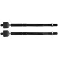 Front Inner Tie Rod End 2 Piece Set Ev800963 For Dodge Challenger 2011 2019 Charger And Chrysler 300 2014 