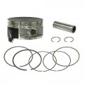 Na-10014-2 020 Over Bore Piston Kit 92 5mm For Honda Foreman 500 2012 To 2017 Rubicon 2015 And Pioneer