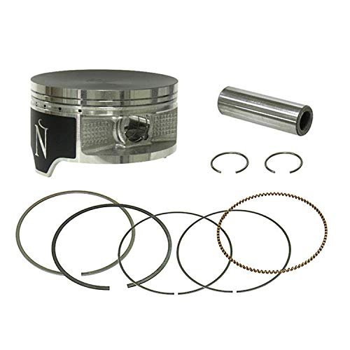 Na-10014-2 020 Over Bore Piston Kit 92 5mm For Honda Foreman 500 2012 To 2017 Rubicon 2015 And Pioneer