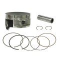 Na-10014-2 020 Over Bore Piston Kit 92 5mm For Honda Foreman 500 2012 To 2017 Rubicon 2015 And Pioneer