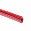 Uxcell Edge Trim Seal Extrusion Red U Channel Protector Pvc Plastic W Iron Sheet Fits 1 32 -3 3 3ft 1m Length