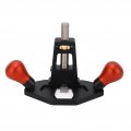 Woodworking Router Plane Hand Trimming Cnc Finishing Planer For Craftsmen 