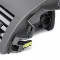 G-plus Dash Center A C Air Vent Upper Bezel Trim Compatible With 2009 2010 2011 Toyota Corolla 55670-02160 55663-02060