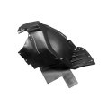 Fender Liner For Chevy Traverse 2009 To 2017 Front Driver Side Capa Certified Black Plastic Replacement Gm1248208 Gm1248208c 