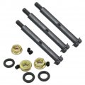 Carbman 4639-674 For 05-17 Arctic Cat Big Pin Weight Cam Arm Repair Kit 6 Tower Clutches 
