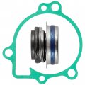 Caltric Water Pumb Cover Gasket Compatible With Kawasaki Ksf250 Ksf 250 Mojave 2001 2002 2003 2004