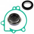 Caltric Water Pumb Cover Gasket Compatible With Kawasaki Ksf250 Ksf 250 Mojave 2001 2002 2003 2004