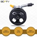 Ocpty Power Steering Pump Fits 2012-2017 For Jeep Wrangler Replace 20-1039