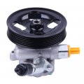 Ocpty Power Steering Pump Fits 2012-2017 For Jeep Wrangler Replace 20-1039
