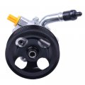 Ocpty Power Steering Pump Fits 2012-2017 For Jeep Wrangler Replace 20-1039