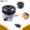 Ocpty Power Steering Pump Fits 2012-2017 For Jeep Wrangler Replace 20-1039
