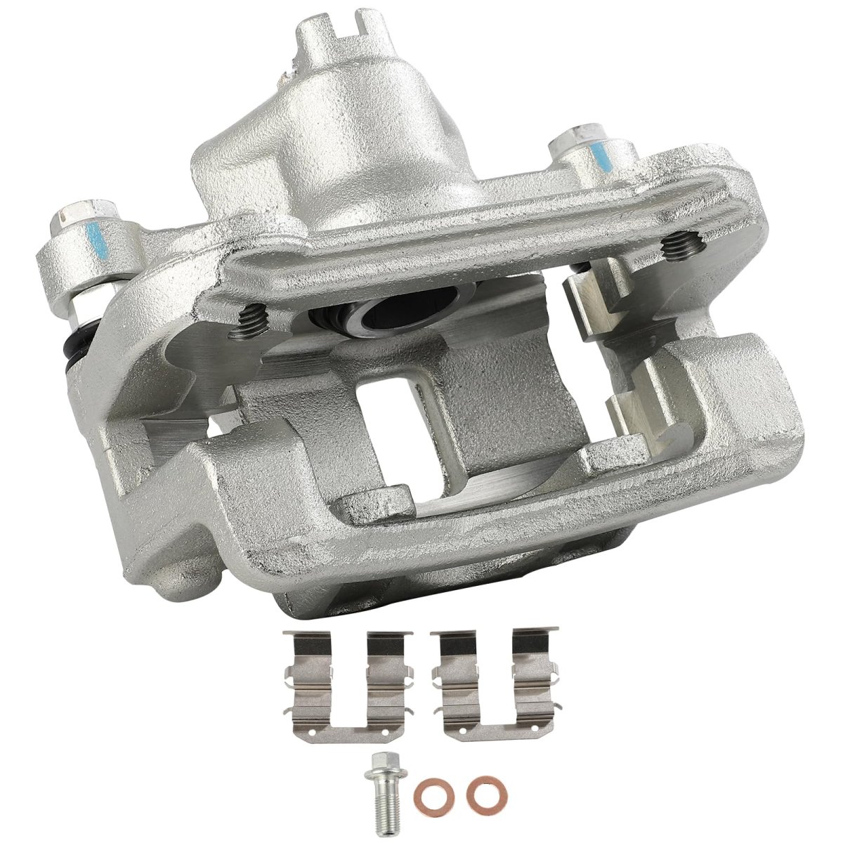 Rear Left Brake Caliper Compatible For 2009-2012 Hyundai Elantra 1pcs