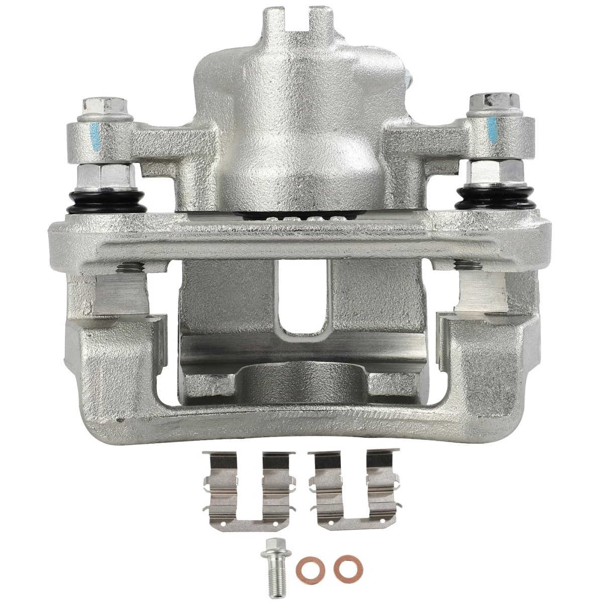Rear Left Brake Caliper Compatible For 2009-2012 Hyundai Elantra 1pcs