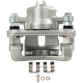 Rear Left Brake Caliper Compatible For 2009-2012 Hyundai Elantra 1pcs