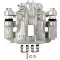 Rear Left Brake Caliper Compatible For 2009-2012 Hyundai Elantra 1pcs