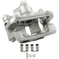 Rear Left Brake Caliper Compatible For 2009-2012 Hyundai Elantra 1pcs